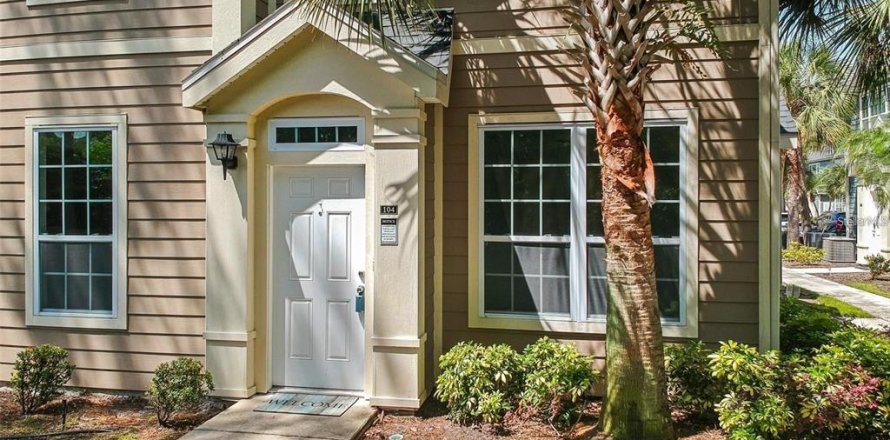Condo à Sarasota, Floride, 2 chambres  № 2114126