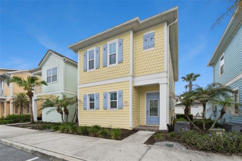 Casa en Kissimmee, Florida 3 dormitorios, 145.3 m2 № 2198246