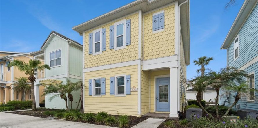 Casa en Kissimmee, Florida 3 dormitorios, 145.3 m2 № 2198246