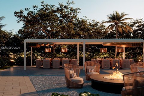 Condominio en venta en Hallandale Beach, Florida, 1 dormitorio № 2081185 - foto 12