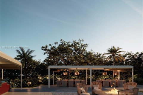 Condominio en venta en Hallandale Beach, Florida, 1 dormitorio № 2081185 - foto 13