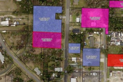 Terreno en venta en Panama City, Florida № 1347294 - foto 4