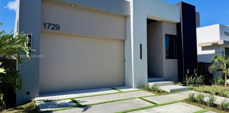 Casa en Fort Lauderdale, Florida 4 dormitorios № 1993398