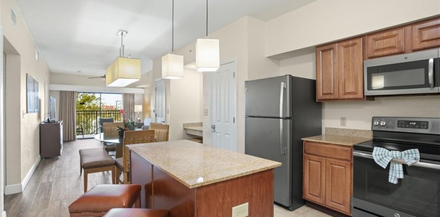 Condominio en Orlando, Florida, 2 dormitorios  № 1544507