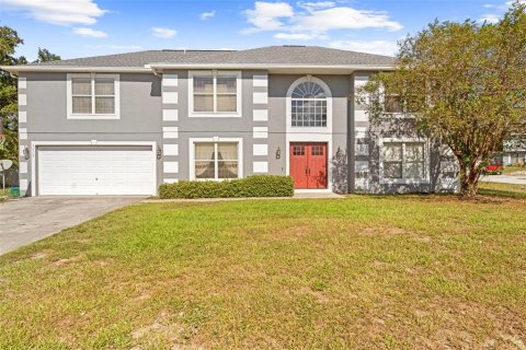 House in Spring Hill, Florida 7 bedrooms, 287.63 sq.m. № 2212823