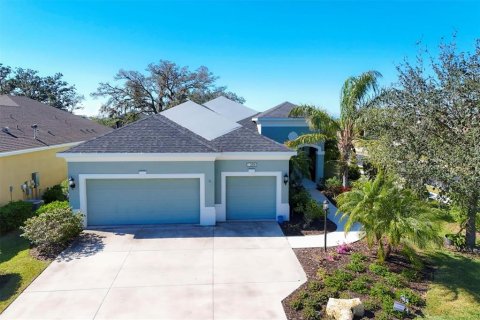 Villa ou maison à vendre à Bradenton, Floride: 3 chambres, 216 m2 № 1566073 - photo 3