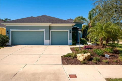 Villa ou maison à vendre à Bradenton, Floride: 3 chambres, 216 m2 № 1566073 - photo 2