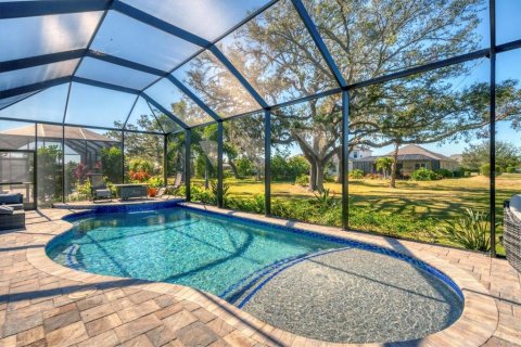 Villa ou maison à vendre à Bradenton, Floride: 3 chambres, 216 m2 № 1566073 - photo 25