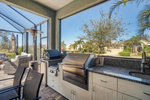 Villa ou maison à vendre à Bradenton, Floride: 3 chambres, 216 m2 № 1566073 - photo 24
