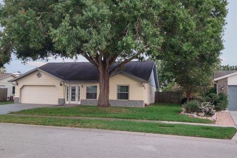 House in Riverview, Florida 3 bedrooms, 144.93 sq.m. № 1805366 - photo 1