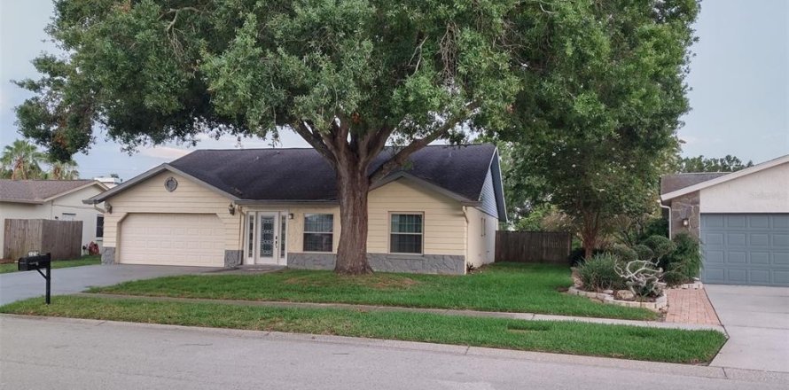 House in Riverview, Florida 3 bedrooms, 144.93 sq.m. № 1805366