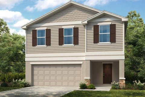 House in Hudson, Florida 4 bedrooms, 210.98 sq.m. № 1782957 - photo 1