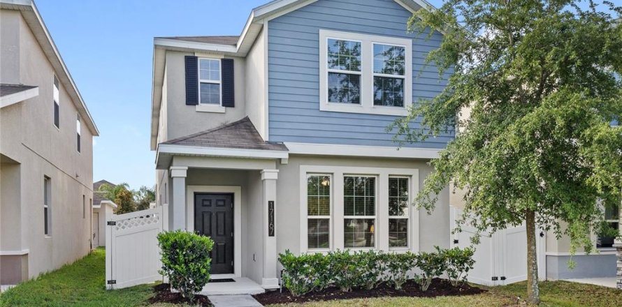Casa en Winter Garden, Florida 4 dormitorios, 230.96 m2 № 2158001