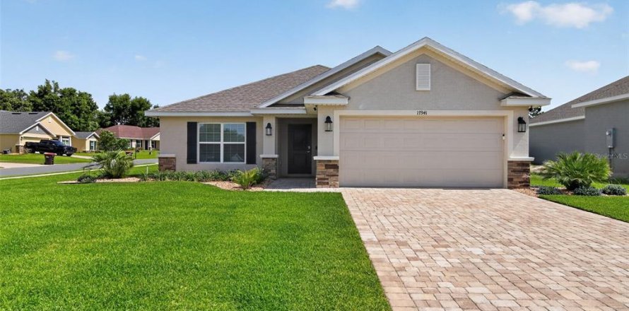 Casa en Dunnellon, Florida 3 dormitorios, 183.02 m2 № 2123163