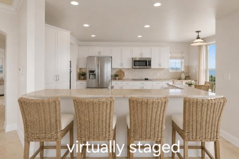 Condo in Hutchinson Island South, Florida, 4 bedrooms № 2185173 - photo 10