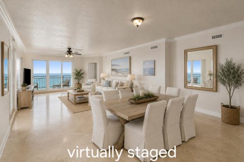 Condo in Hutchinson Island South, Florida, 4 bedrooms № 2185173 - photo 7