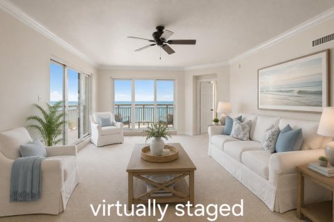 Condo in Hutchinson Island South, Florida, 4 bedrooms № 2185173 - photo 8