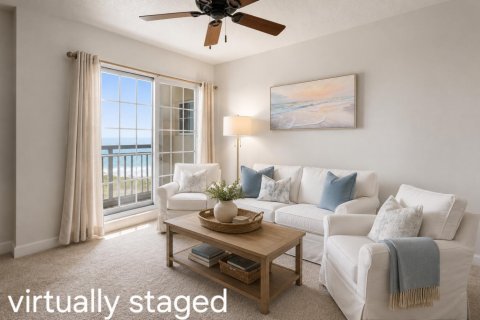 Condo in Hutchinson Island South, Florida, 4 bedrooms № 2185173 - photo 12