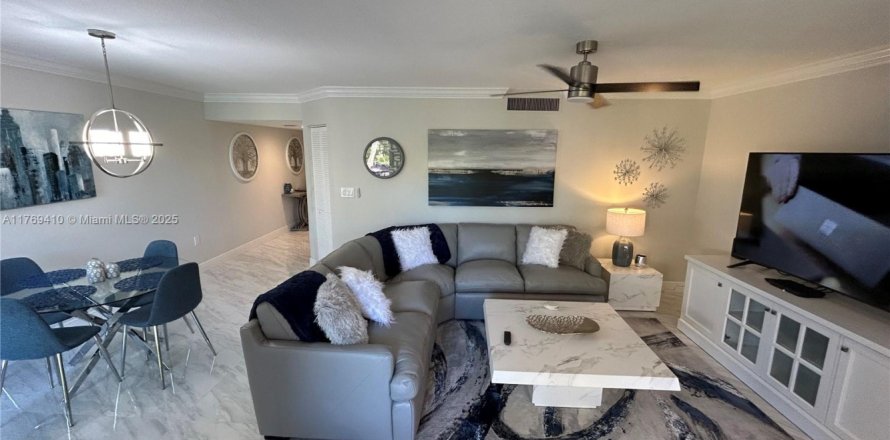 Condo à Jupiter, Floride, 1 chambre  № 2054491