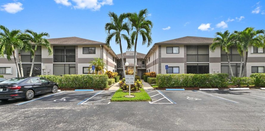 Condo in Delray Beach, Florida, 2 bedrooms  № 2362029