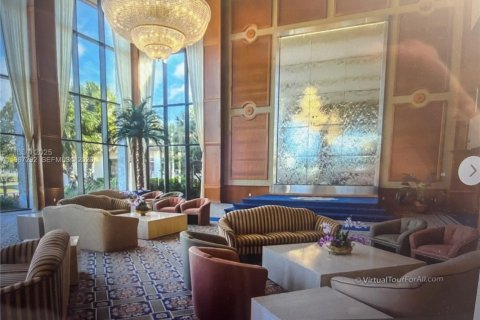 Кондоминиум с 1 спальней в Пемброк-Пайнс, Флорида № 2028577