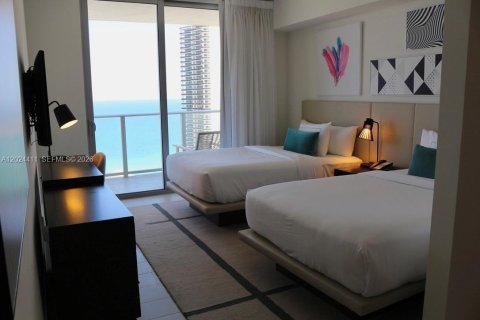 Copropriété à vendre à Hollywood, Floride: 2 chambres, 98.01 m2 № 2257304 - photo 14