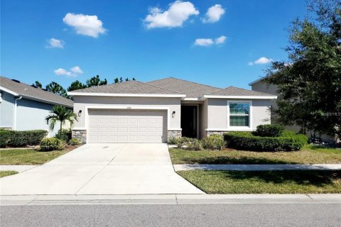 House in Wimauma, Florida 4 bedrooms, 190.82 sq.m. № 1679247 - photo 2