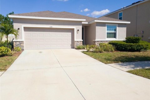 House in Wimauma, Florida 4 bedrooms, 190.82 sq.m. № 1679247 - photo 1