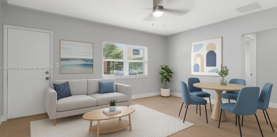 Villa ou maison à Miami, Floride 2 chambres, 74.14 m2 № 1887334