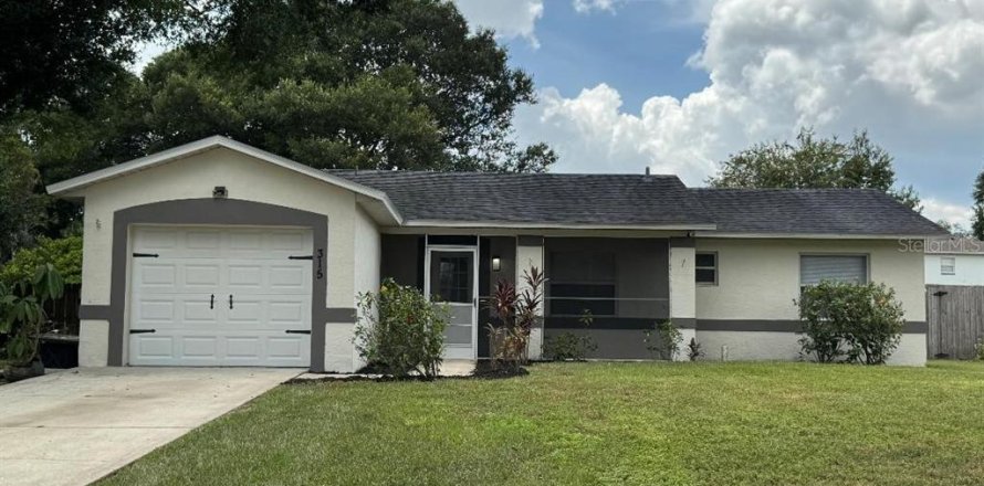 Casa en Mascotte, Florida 3 dormitorios, 98.76 m2 № 1856555
