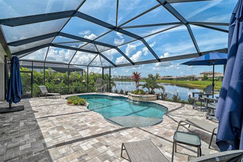 House in Venice, Florida 3 bedrooms, 194.91 sq.m. № 1866755 - photo 20