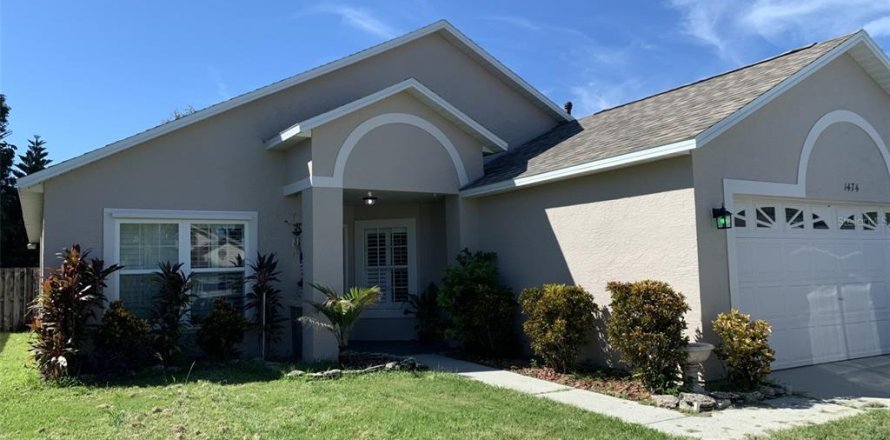 Villa ou maison à Melbourne, Floride 3 chambres, 124.58 m2 № 1901204