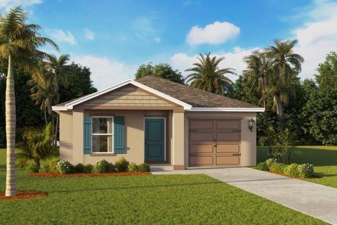 Villa ou maison à Lake Wales, Floride 5 chambres, 161.56 m2 № 2341984