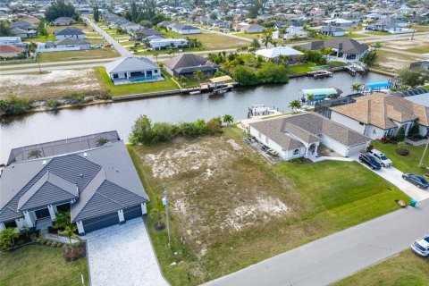 Terreno en venta en Cape Coral, Florida № 1534092 - foto 5
