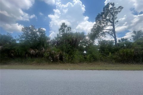 Terreno en Port Charlotte, Florida № 2205362