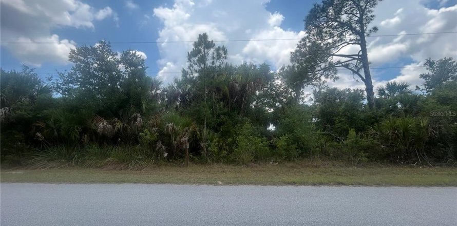 Land in Port Charlotte, Florida № 2205362