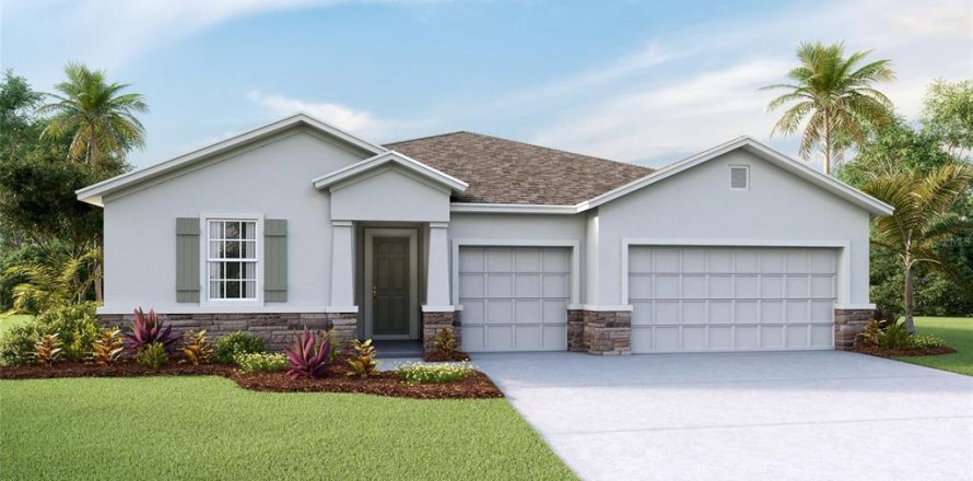 Casa en Wildwood, Florida 4 dormitorios, 263.47 m2 № 1636916