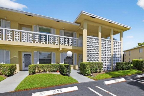 Condo in Delray Beach, Florida, 2 bedrooms  № 2366204