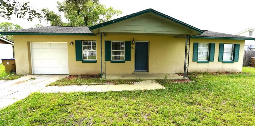 Casa en Kissimmee, Florida 2 dormitorios, 92.9 m2 № 2386191