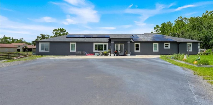 Villa ou maison à Orlando, Floride 7 chambres, 421.87 m2 № 2156862