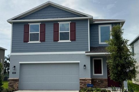 House in Davenport, Florida 4 bedrooms, 174.1 sq.m. № 1913603 - photo 1