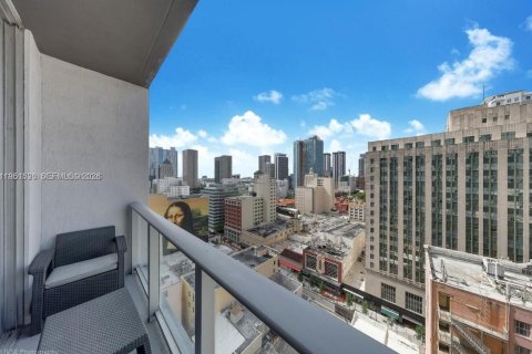 Снять в аренду кондоминиум в Майами, Флорида 1 спальня, 39.95м2, № 2009450 - фото 9