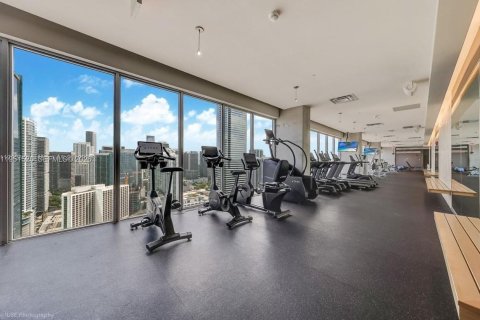 Снять в аренду кондоминиум в Майами, Флорида 1 спальня, 39.95м2, № 2009450 - фото 12