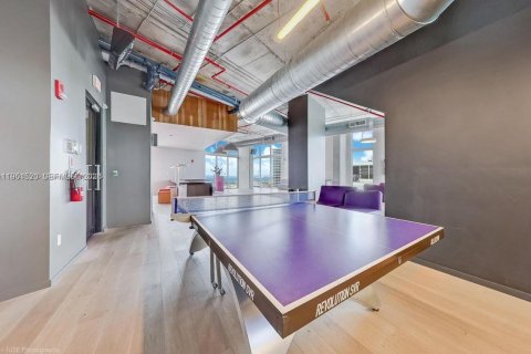 Снять в аренду кондоминиум в Майами, Флорида 1 спальня, 39.95м2, № 2009450 - фото 13