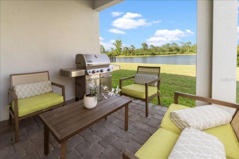 House in Nokomis, Florida 4 bedrooms, 175.4 sq.m. № 2099246 - photo 11