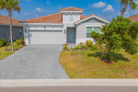 House in Nokomis, Florida 4 bedrooms, 175.4 sq.m. № 2099246