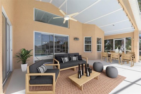 House in Palm Coast, Florida 3 bedrooms, 151.9 sq.m. № 1670256 - photo 25