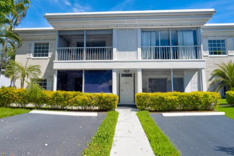 Condo in Fort Lauderdale, Florida, 1 bedroom  № 2359971