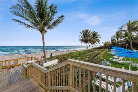 Copropriété à vendre à Highland Beach, Floride: 2 chambres, 134.62 m2 № 2376178 - photo 17