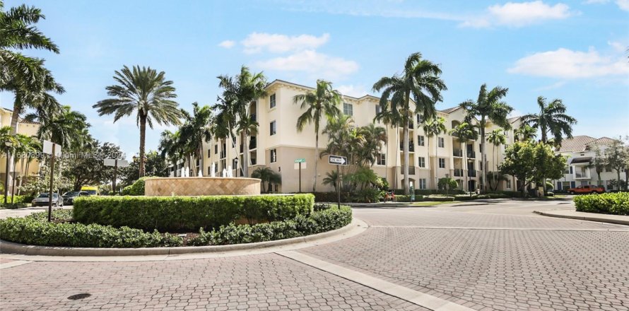 Condominio en Boynton Beach, Florida, 3 dormitorios № 1861640